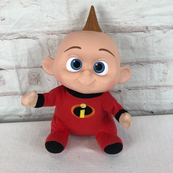 Toys Disney Incredibles 2 Jackjack Light Up Plush Talking Doll Poshmark